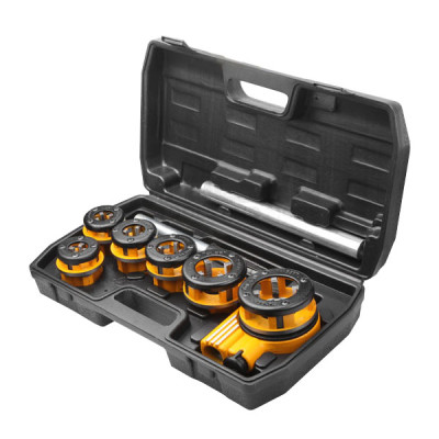 Плашки та мітчики Tolsen Профі, 1/4