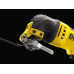 Багатофункціональний інструмент мережевий DeWalt 300Bт 0-22000кол/хв 1.5кг Багатофункціональний інструмент мережевий DeWalt 300Bт 0-22000кол/хв 1.5кг
