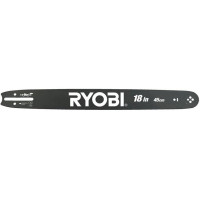 Шина для ланцюгової пилки Ryobi RAC231 45см 1.27мм