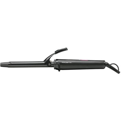 Плойка Rowenta Curling Tong, 25Вт, темп.режимів-1, D -16mm, >180С, кераміка, чорний