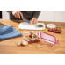 Tefal Форма універсальна з кришкою MASTERSEAL GLASS 800 мл, скло N1041410
