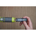 Ryobi Ліхтар інспекційний акумуляторний USB Lithium RLI4-120G, 4В, 2А·год, 650лм, 3 режими, магніт, затискач 0.17кг