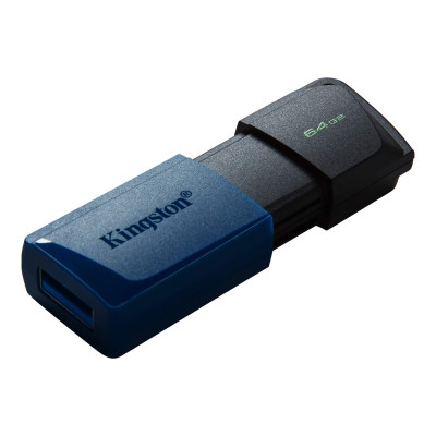 Накопитель Kingston 64GB USB 3.2 Type-A Gen1 DT Exodia M Накопитель Kingston 64GB USB 3.2 Type-A Gen1 DT Exodia M