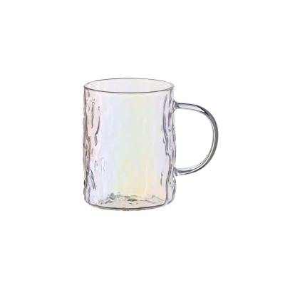 ARDESTO Набір чашок Shine mix, 260 мл, 4 од., боросилікатне скло ARDESTO Набір чашок Shine mix, 260 мл, 4 од., боросилікатне скло