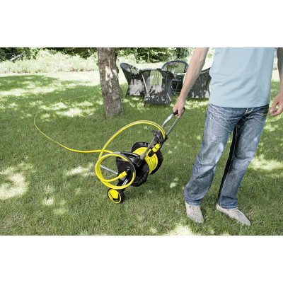 Шланг садовый Karcher PrimoFlex 1/2" 20м 3 слоя до 24бар -20…+65°C (2.645-248.0) Шланг садовый Karcher PrimoFlex 1/2" 20м 3 слоя до 24бар -20…+65°C (2.645-248.0)