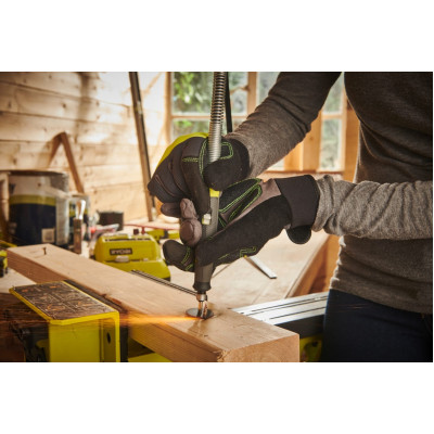 Шліфмашина пряма Ryobi ONE+ R18RT-0, 18В, (без АКБ та ЗУ) 5133004366
