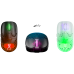 Миша Xtrfy MZ1, WL/USB-A, RGB, чорний