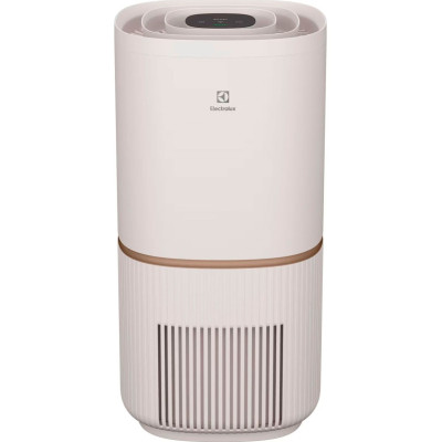 Очищувач повітря Electrolux EPO50571SW 86м2, 415м3/г, дисплей, 4-х шаровий HEPA фільтр, Wi-Fi, 5 режимів, білий
