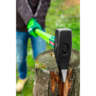 Сокира універсальна Verto руків'я скловолокно 88см 2700гр