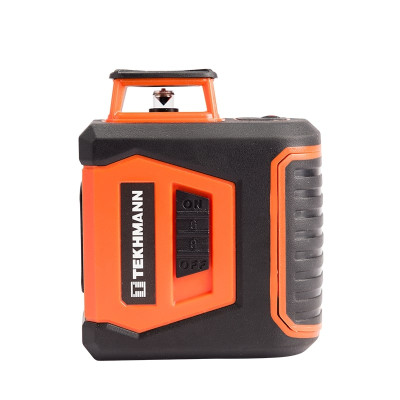 Нівелір лазерний Tekhmann TSL-5 до 10м ±0.4мм/м червоний промінь Нівелір лазерний Tekhmann TSL-5 до 10м ±0.4мм/м червоний промінь