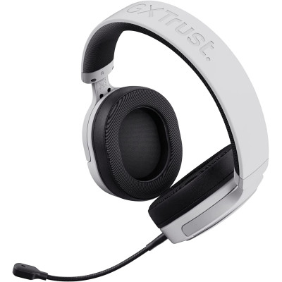 Trust Гарнітура GXT 498 FORTA for PS5 White