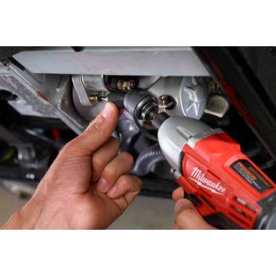 Набір біт Milwaukee з насадкою Knuckle, 1/4