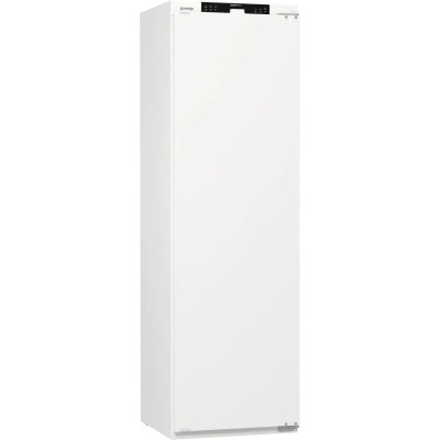 Холодильна камера Gorenje вбудована, 177х55х54см, 1 двері, 300л, А+, FrostLess , Зона св-ті, Внутр. Диспл, Wi-Fi, Білий