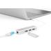 Digitus Концентратор USB-C - USB 3.0 3 Port Hub + Gigabit Ethernet Digitus Концентратор USB-C - USB 3.0 3 Port Hub + Gigabit Ethernet