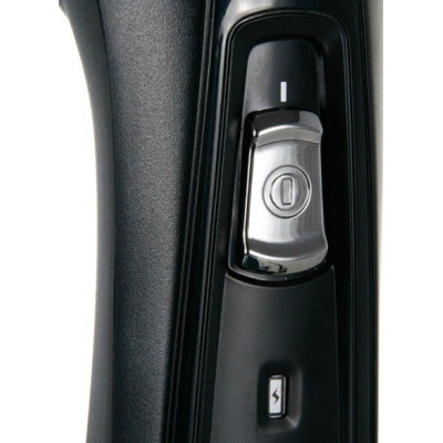 Машинка для стрижки Remington, мережа+акум., Pro Power мотор, сталь, чорний Машинка для стрижки Remington, мережа+акум., Pro Power мотор, сталь, чорний