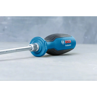 Викрутка Bosch Professional SL 4.5, 5.5, 6.5, PH1, PH2 набір 6шт Викрутка Bosch Professional SL 4.5, 5.5, 6.5, PH1, PH2 набір 6шт