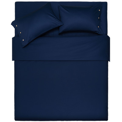 Підковдра ARDESTO Mix&Match, 160х220см, 100% бавовна, сатин, синій