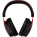 HyperX Гарнітура Cloud Alpha WL, Black/Red