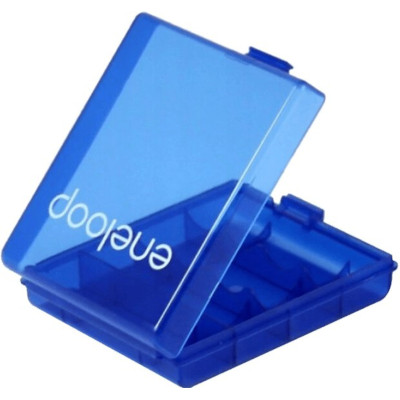 Акумулятор Panasonic Eneloop NI-MH   AA 2000  мАг, 4 шт, з кейсом для зберігання