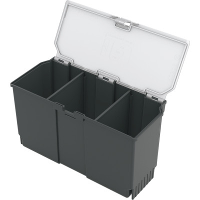 Бокс для інструменту Bosch SystemBox M, 235x105x133мм, 0.2кг