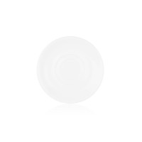 ARDESTO Блюдце Imola, 15 см, порцеляна ARDESTO Блюдце Imola, 15 см, порцеляна