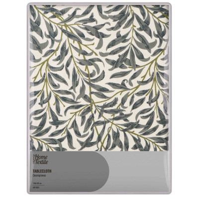 Скатертина ARDESTO Leaves 140х180см, 90% поліестер, 10% бавовна
