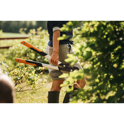 Сучкорез плоскостной Fiskars PowerGearХ S