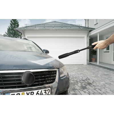 Мінімийка високого тиску Karcher K 5 Classic 2100Вт 20-145бар 500л/год шланг 8м 5.6кг Мінімийка високого тиску Karcher K 5 Classic 2100Вт 20-145бар 500л/год шланг 8м 5.6кг