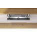 Посудомийна машина Bosch вбудована,  9 компл., F, 45см, білий