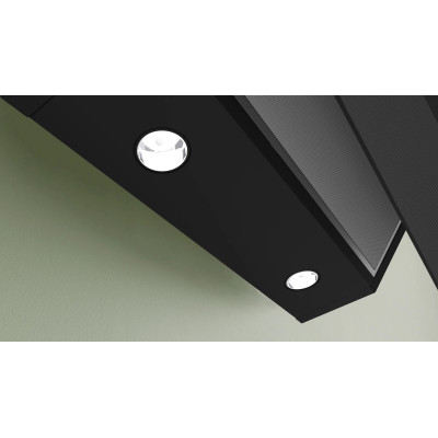 Витяжка Bosch похила, 60см, 700 м.куб/год, чорний Витяжка Bosch похила, 60см, 700 м.куб/год, чорний