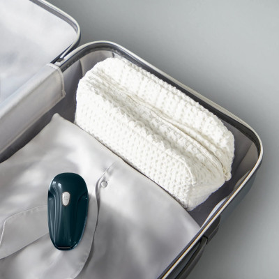 Машинка для удаления катышков Tefal, до 40 мин. работы, USB-A, синий (JB7002E0)