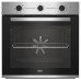 Духовой шкаф Beko электрический, 66л, A, конвекция, нерж (BBIE12100XC)