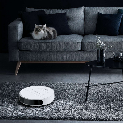 Rowenta Робот-пилосос миючий X-PLORER S130AI Animal & Allergy Rowenta Робот-пилосос миючий X-PLORER S130AI Animal & Allergy