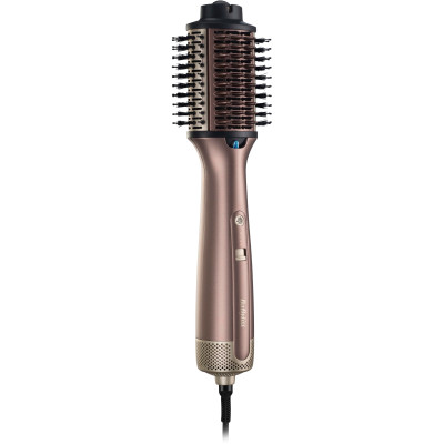 Фен-щітка Babyliss Air Power Volume, 1000Вт, 2 режими, дифузор, іоніз-я, хол. обдув, кераміка, рожевий