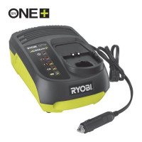Зарядное устройство для Ryobi RC18118C 5133002893, ONE+ 18В, с питанием от автомобильной сети 12В 5133002893 Зарядное устройство для Ryobi RC18118C 5133002893, ONE+ 18В, с питанием от автомобильной сети 12В 5133002893