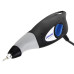 Шліфмашина шліфувально-гравірувальна Dremel 290-3/4 Engraver 35Вт 6000об/хв +3 насадки і 4 трафарети 0.31кг