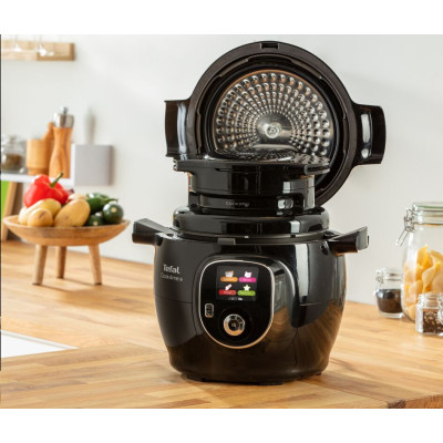 Насадка на мультиварку Tefal Extra Crisp EY150830 (EY150830)
