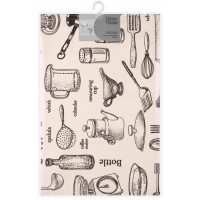 Серветка сервірувальна ARDESTO Kitchen 30х45см, 90% поліестер, 10% бавовна