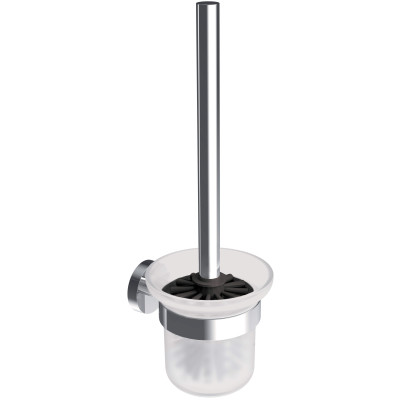 Щітка Deante Jasmin туалетна, підвісна, хром