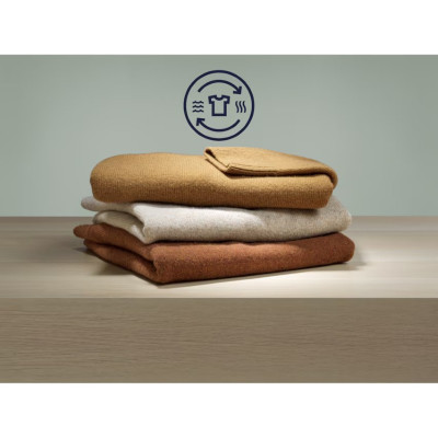 Прально-сушильна машина Electrolux вбудована фронтальна, 8(4)кг, 1600, D, 54см, дисплей, пара, інвертор, білий Прально-сушильна машина Electrolux вбудована фронтальна, 8(4)кг, 1600, D, 54см, дисплей, пара, інвертор, білий