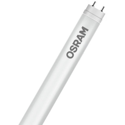 Лампа OSRAM LED G13 1200мм 16Вт 4000K 1800Лм ST8 ENTRY AC Лампа OSRAM LED G13 1200мм 16Вт 4000K 1800Лм ST8 ENTRY AC