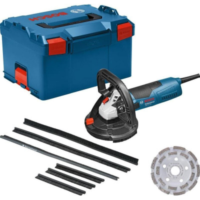 Шліфмашина кутова Bosch Professional GBR 15 CAG 125мм 1500Вт 9300об/хв 2.6кг