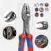 Кліщі KNIPEX TwinGrip, 0-22мм, 200мм Кліщі KNIPEX TwinGrip, 0-22мм, 200мм