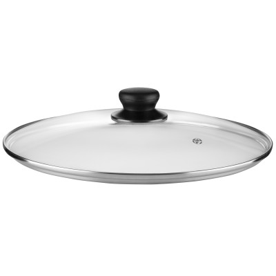 ARDESTO Gemini Gourmet 28 см, скло, нержавіюча сталь, бакеліт ARDESTO Gemini Gourmet 28 см, скло, нержавіюча сталь, бакеліт