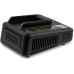 Тример садовий акумуляторний Karcher LTR 18-25 Battery Set (18/2.5) 18В акб 1х2.5А·год 25см 1.6кг (9.611-428.0)