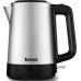 Tefal Електрочайник Equinox 1.7л, Strix, метал