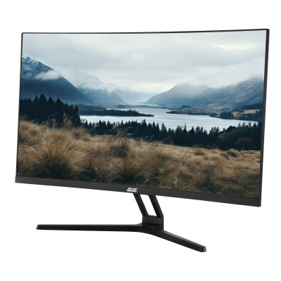 Монитор 2E GAMING 27" R2723BV HDMI, DP, VA, 165Hz, 6ms, CURVED, FreeSync Монитор 2E GAMING 27" R2723BV HDMI, DP, VA, 165Hz, 6ms, CURVED, FreeSync