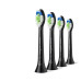 Насадки для звукової зубної щітки Philips Sonicare HX6064/88 Optimal White