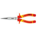 Плоскогубці подовжені прямі Neo Tools, діелектричні, для робіт під напругою 1000В, 200мм, CrV