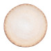 ARDESTO Тарілка обідня Umbria, 27см, кераміка, бежевий